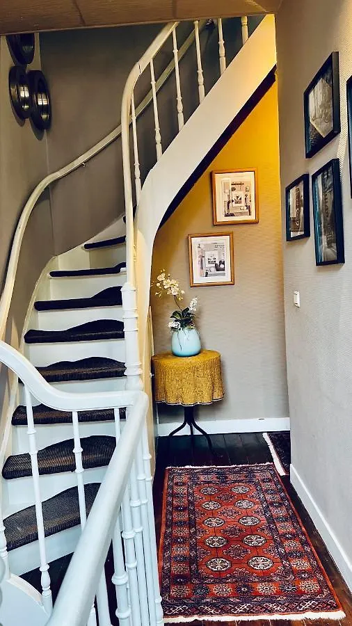Efren'S Cosy House Hotel Bruges Belgium
