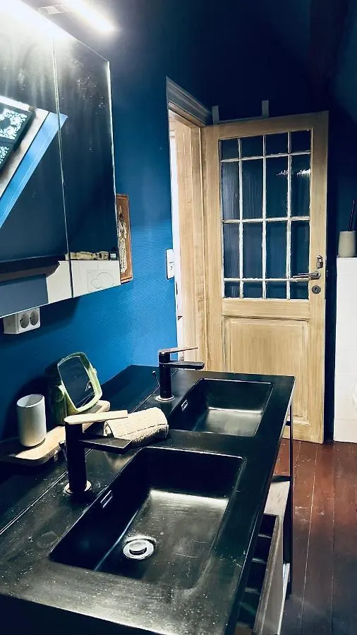 Efren'S Cosy House Hotel Bruges