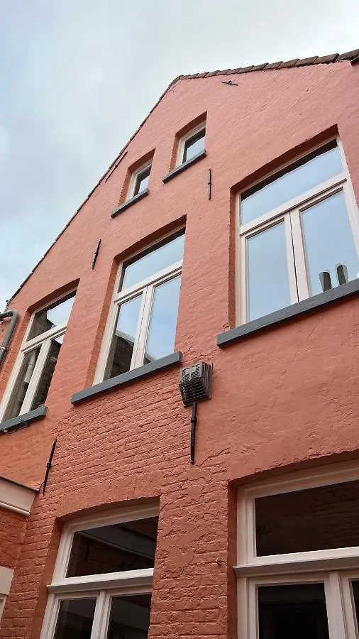 Guest house Efren'S Cosy House Hotel Bruges Belgium