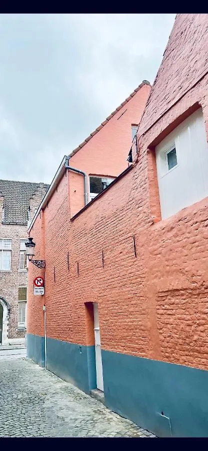Guest house Efren'S Cosy House Hotel Bruges