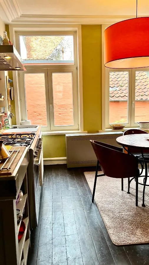 Efren'S Cosy House Ξενοδοχείο Μπριζ Βέλγιο