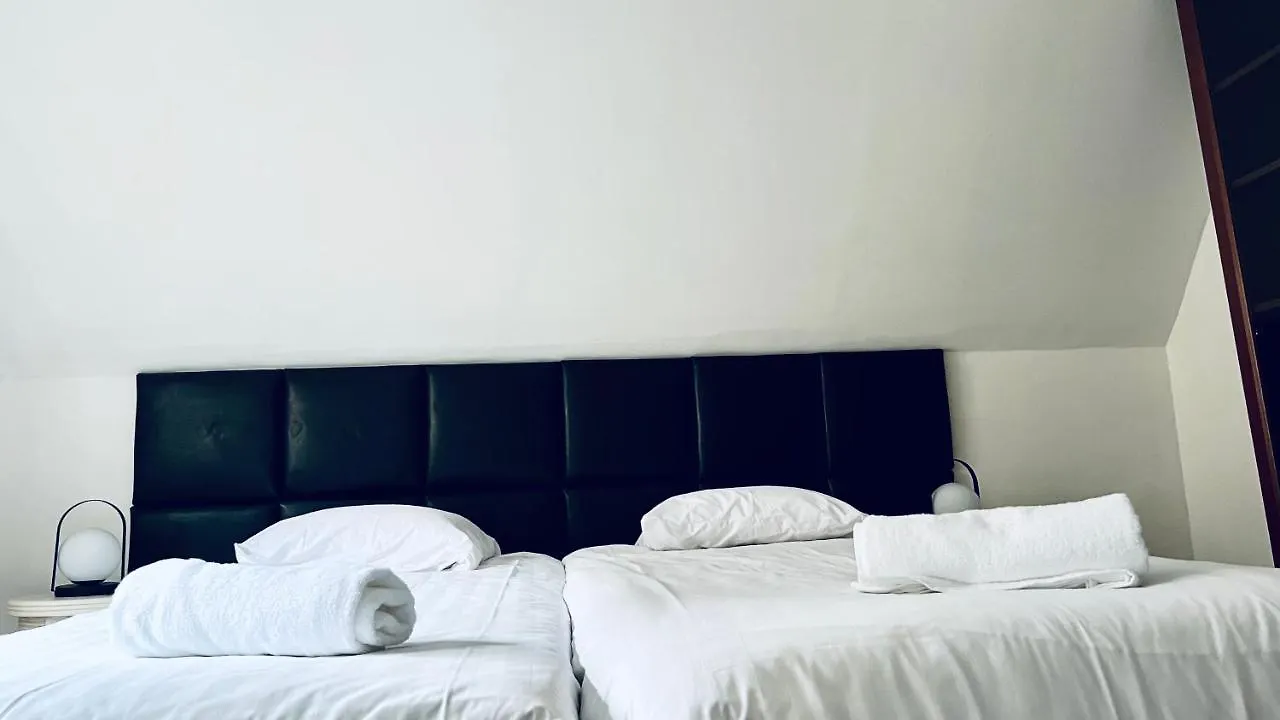 Efren'S Cosy House Hotel Brugge 0*,