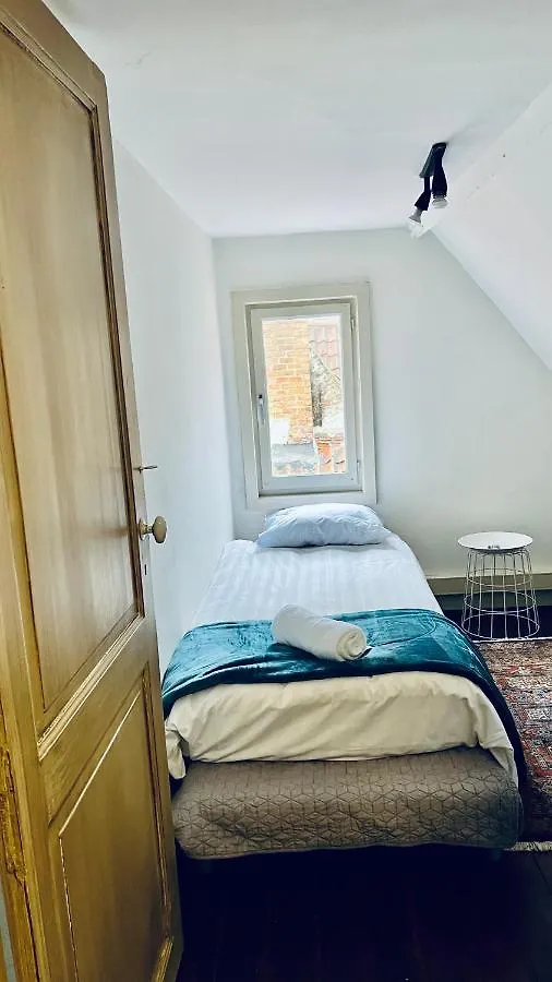 Πανσιόν Efren'S Cosy House Ξενοδοχείο Μπριζ